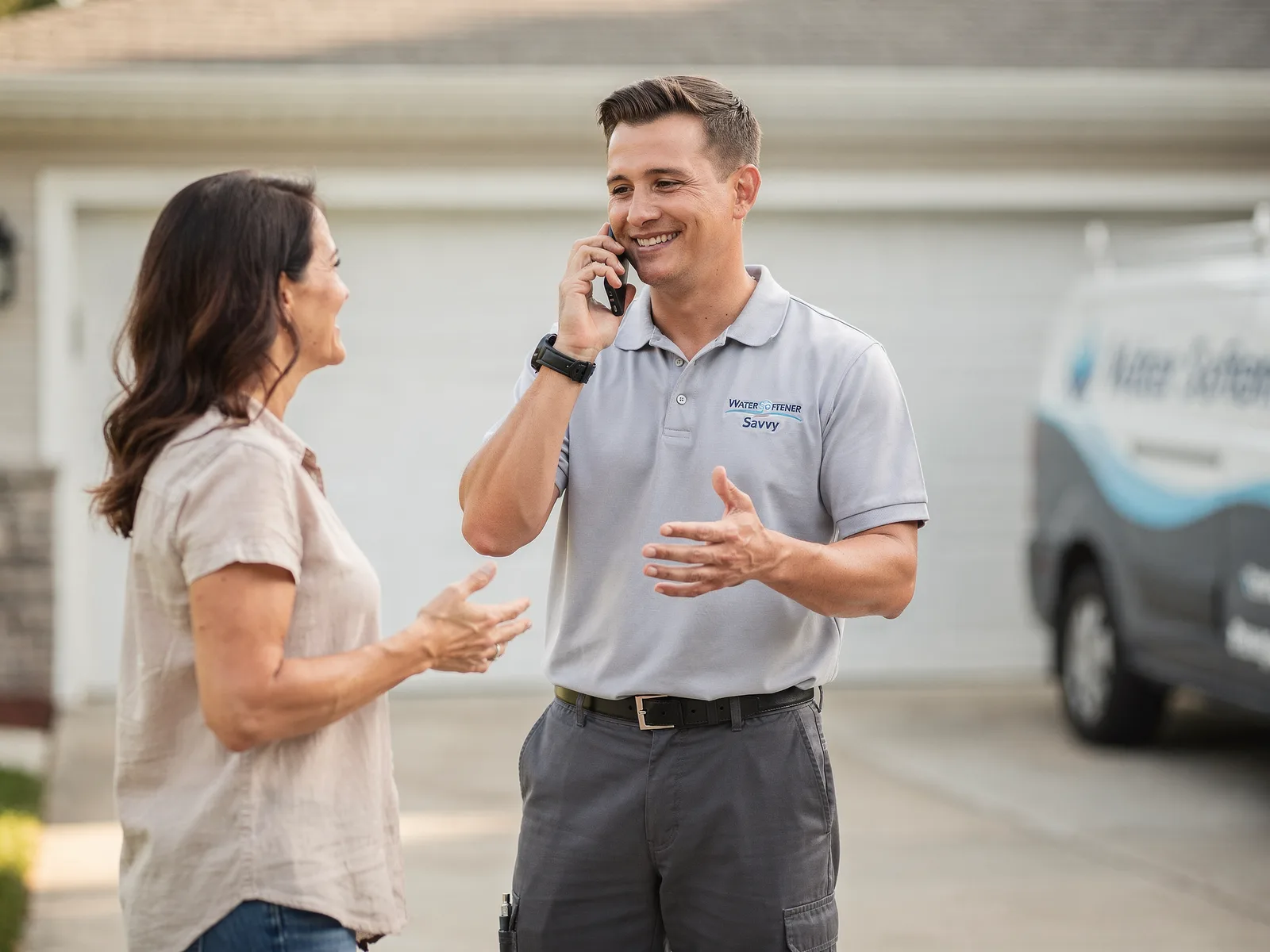 Water Softener Installation Hettick, IL FAQs